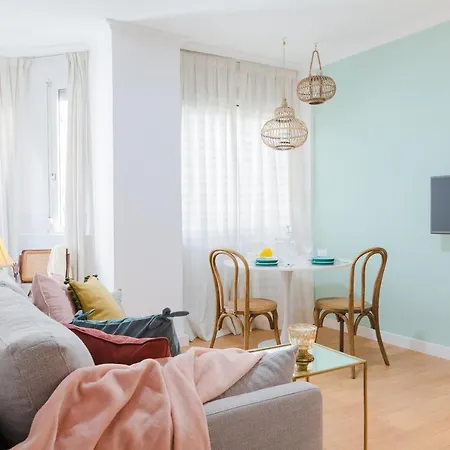 Apartamento Atarazanas: De Dos