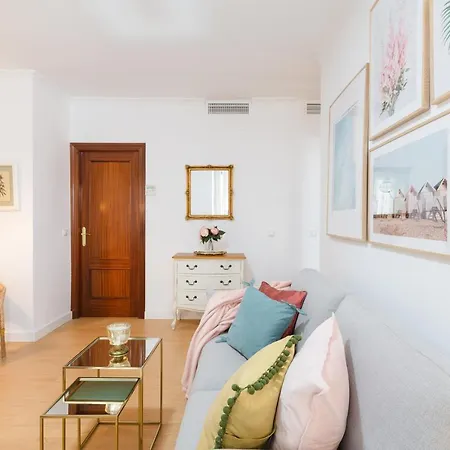 Atarazanas: De Dos Apartamento Málaga