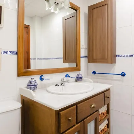 Apartamento Atarazanas: De Dos *