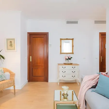 Atarazanas: De Dos Appartamento Málaga