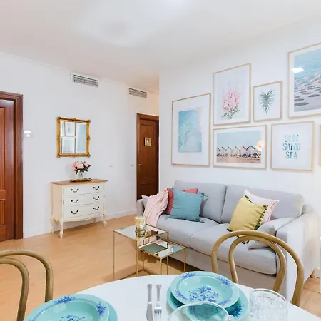 Apartamento Atarazanas: De Dos *