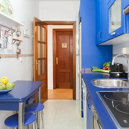 Apartamento Atarazanas: De Dos *