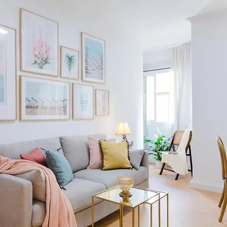 Apartamento Atarazanas: De Dos *