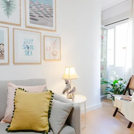 Apartamento Atarazanas: De Dos