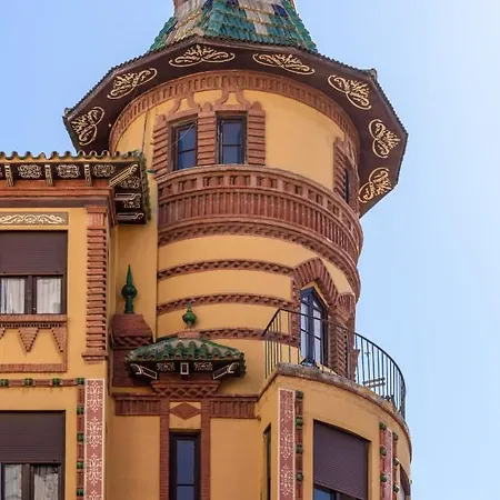 Apartamento Atarazanas: De Dos *