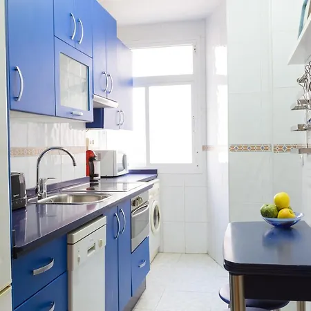 Apartment Atarazanas: De Dos Malaga