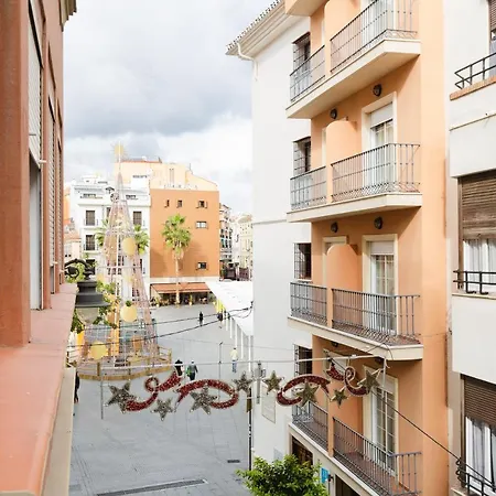 Apartment Atarazanas: De Dos