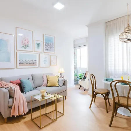Apartment Atarazanas: De Dos